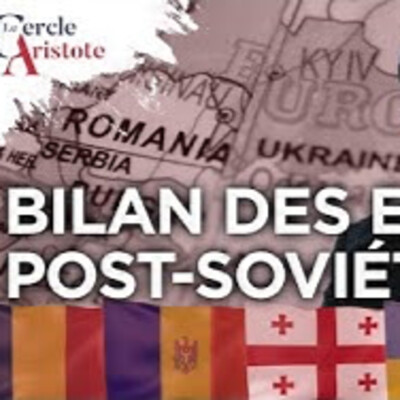 Ukraine - Caucase - Asie centrale : Bilan des espaces post-soviétiques - R. Bessonnet - # politique cover