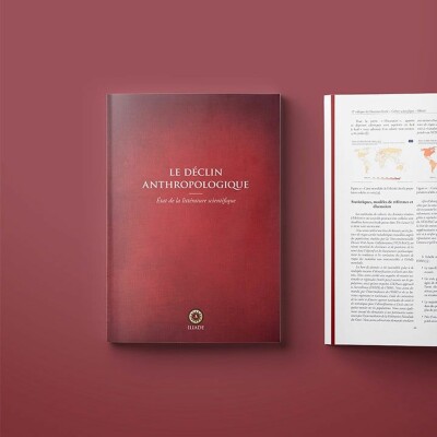 “Le déclin anthropologique européen à la lumière des faits” - Radio Courtosie - 12/08/2023 cover