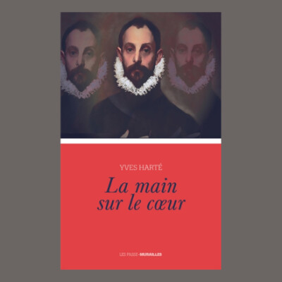 Yves Harté - La main sur le cœur cover