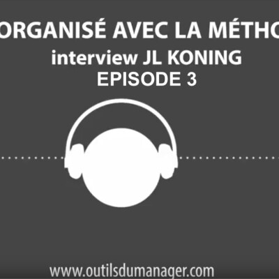 135- Enfin Organisé avec GTD - 03 cover