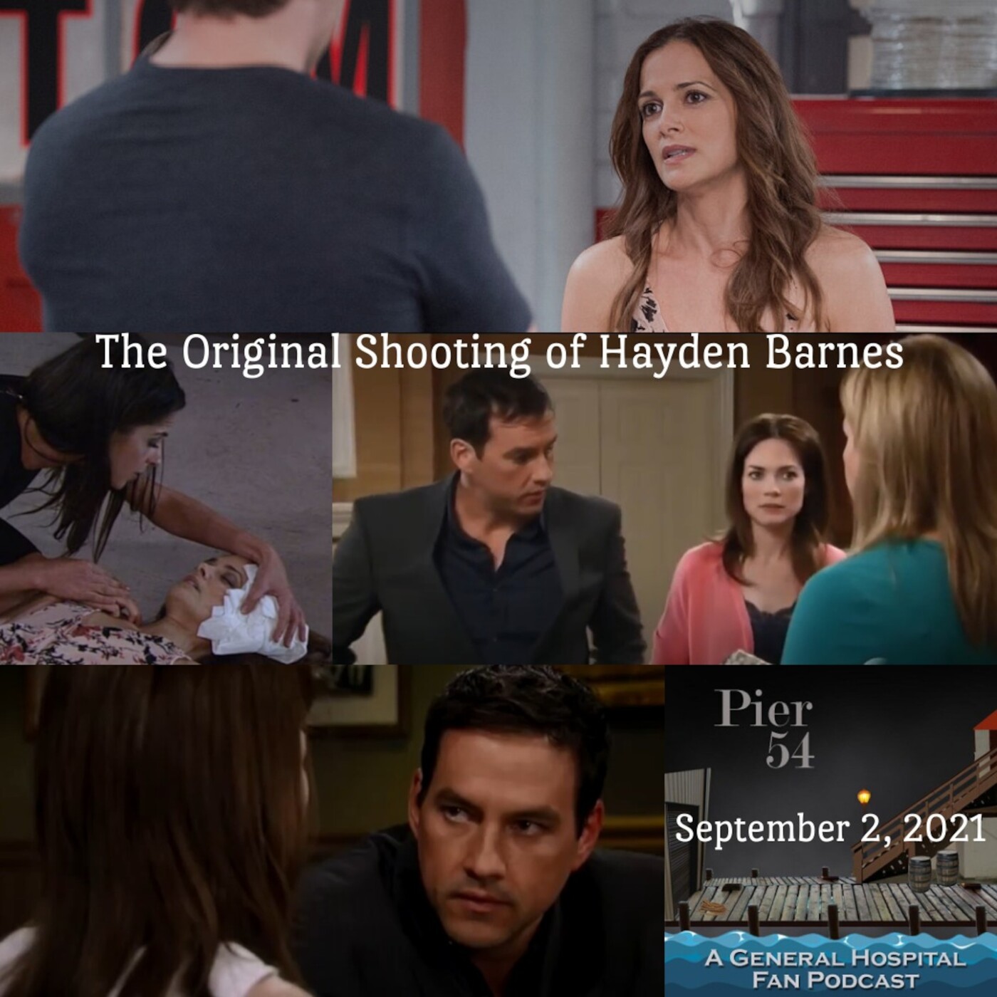 Pier 54 - A General Hospital Fan Podcast