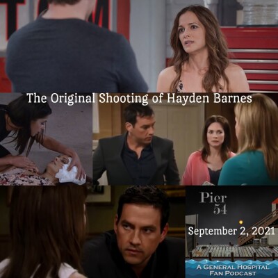 Episode 262: The Port Charles 411: The Original Shooting of Hayden Barnes cover