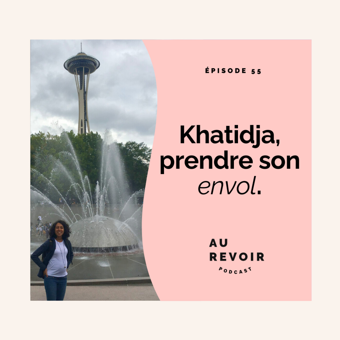 Khatidja : prendre son envol