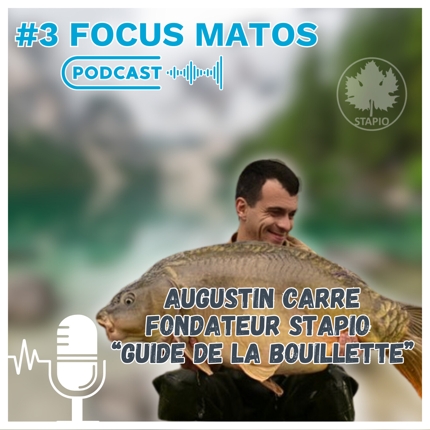 #3 Focus Matos - AUGUSTIN CARRE, éditeur du Guide de la Bouillette (et on casse des Mythes ! 🤯 🙄)