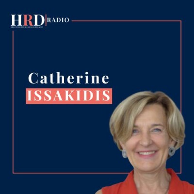 Agence de l'Eau Seine-Normandie : servir l’intérêt général et innover | Catherine Issakidis, DRH de l’Agence de l’Eau Seine-Normandie cover