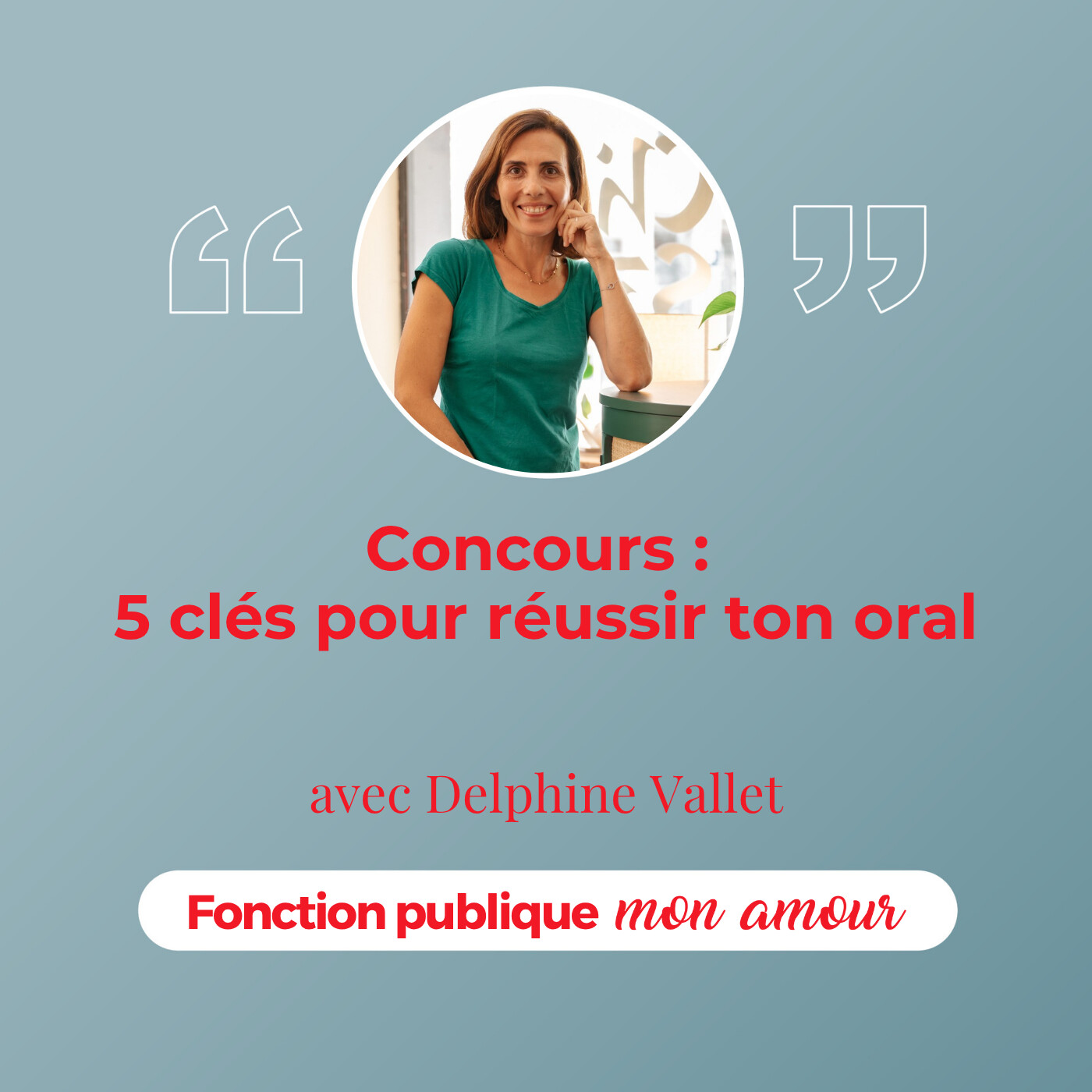 Fonction Publique Mon Amour