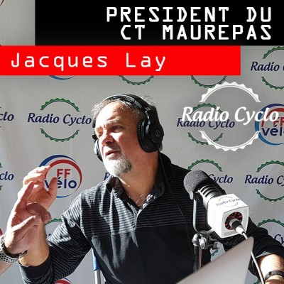 Jacques Lay - President CT Maurepas cover