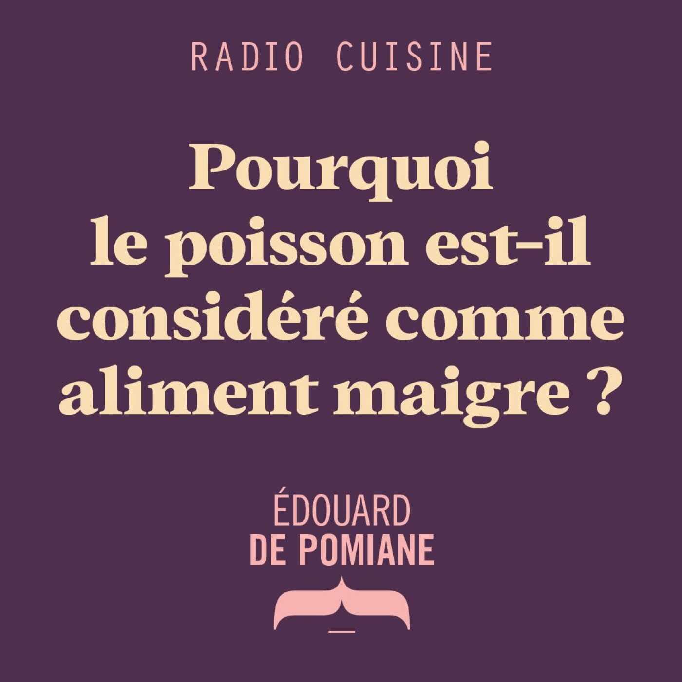 Radio Cuisine