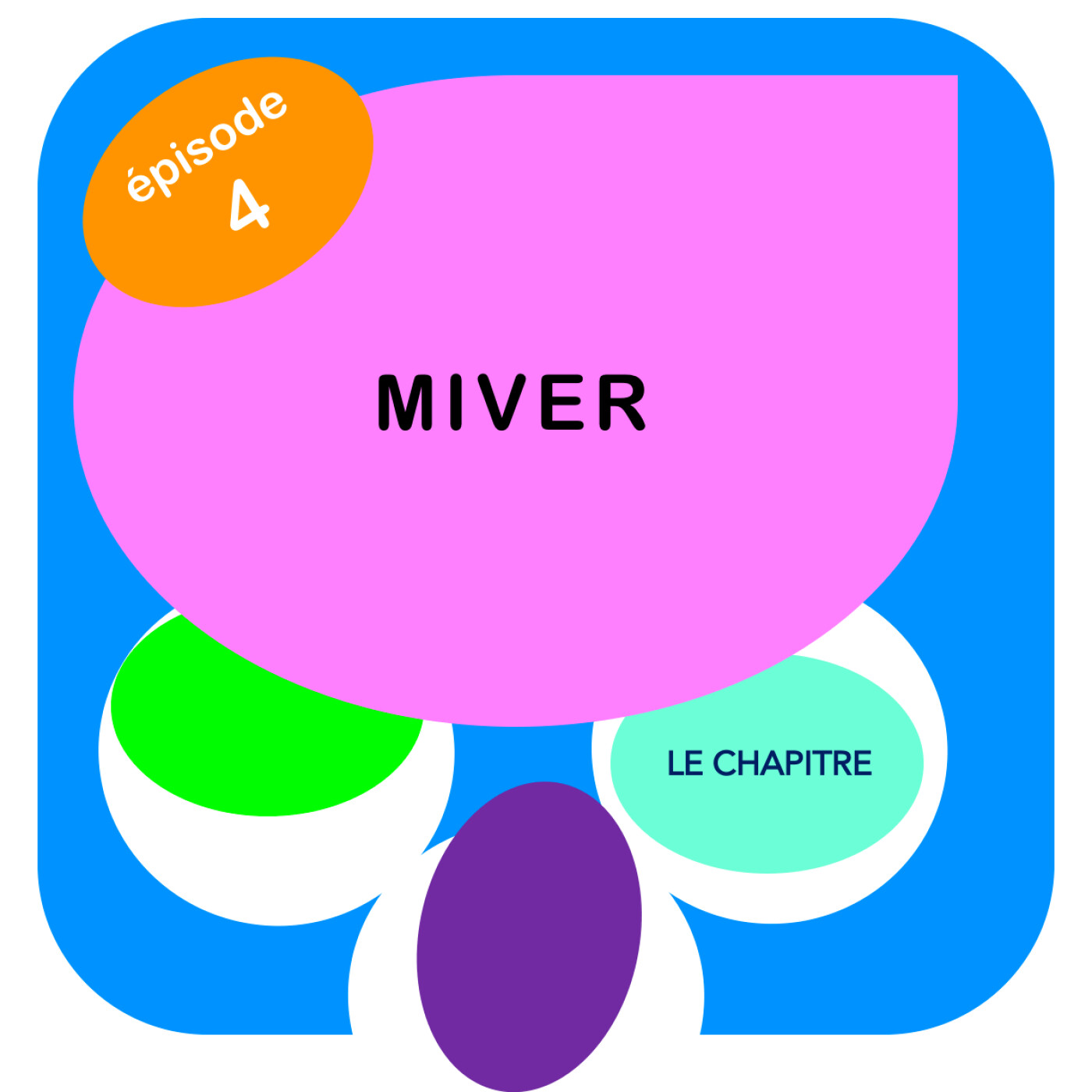 LE CHAPITRE : le terrain d\'entente de toutes les créativités