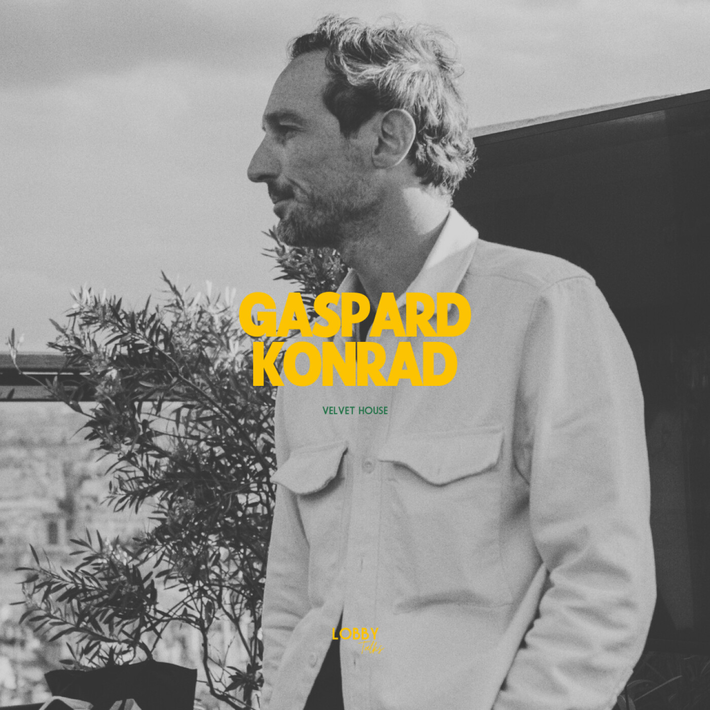 Gaspard Konrad - Velvet House