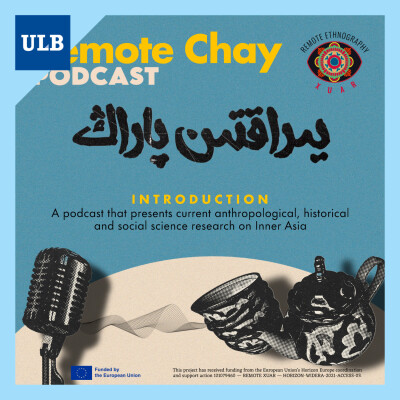 Remote Chay #1 - Introduction cover