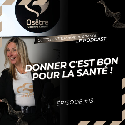 Donner c'est bon pour la santé ! cover