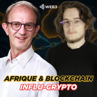 La blockchain en Afrique et la vie d'influenceur crypto cover