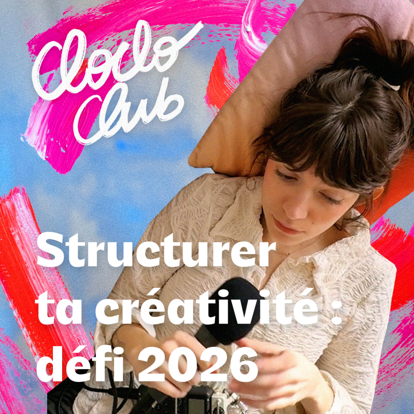 CLOCLO CLUB, ta safe place créative