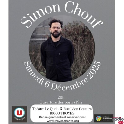 ON ALLUME LES ÉTOILES - Avec Simon Chouf cover