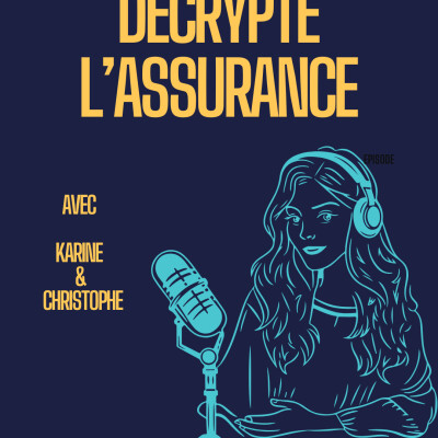 DÉCRYPTE L'ASSURANCE : JINGLE cover