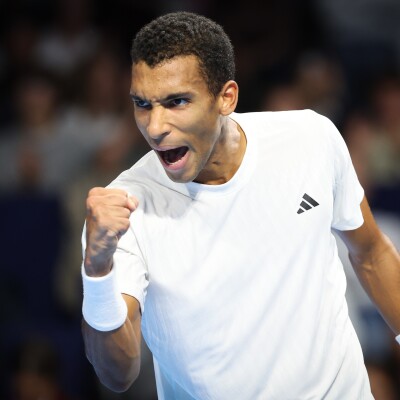 Le doublé de Félix Auger-Aliassime et l'exploit de Raphaël Collignon à Bruxelles: retour sur l'événement cover