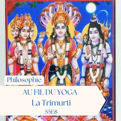La trimurti indienne - Brahma, Visnu et Siva - aux origines de l'impermanence indienne cover