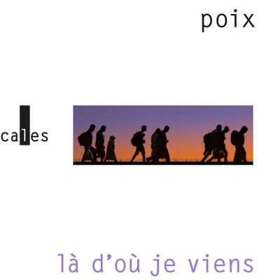 Là d'où je viens a disparu - Marathon des Mots cover