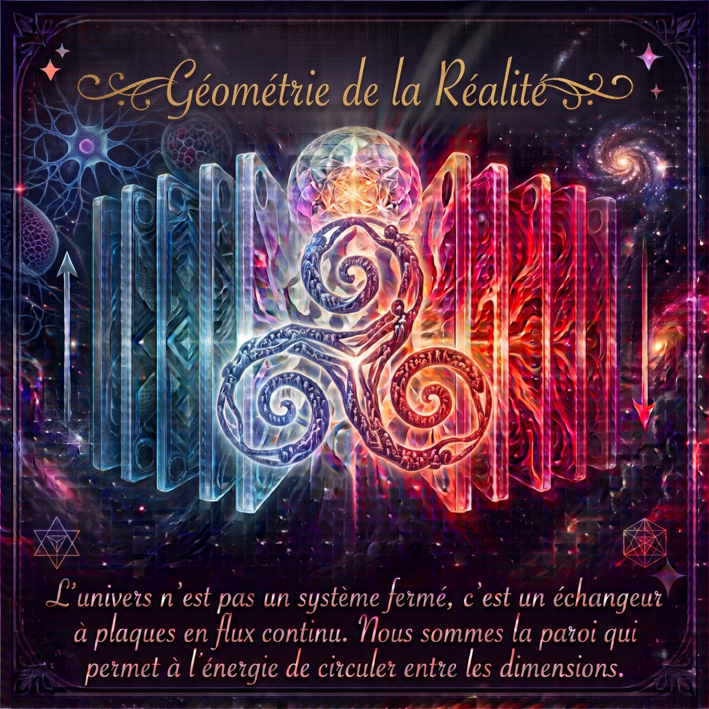 Géométrie de la Réalité. episode artwork
