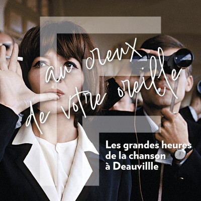 Les grandes heures de la chanson à Deauville cover