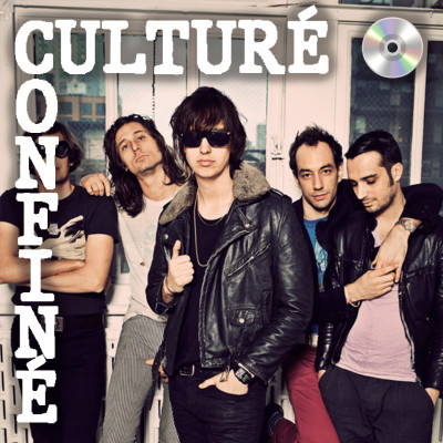 Les Strokes de retour avec "The New Abnormal", leur nouvel album cover