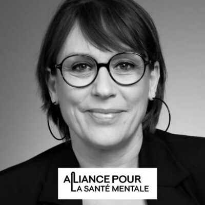 L'impact des ÉCRANS sur la SANTÉ MENTALE des ADOS avec Anne PERETTE-FICAJA / Alliance pour la Santé Mentale cover
