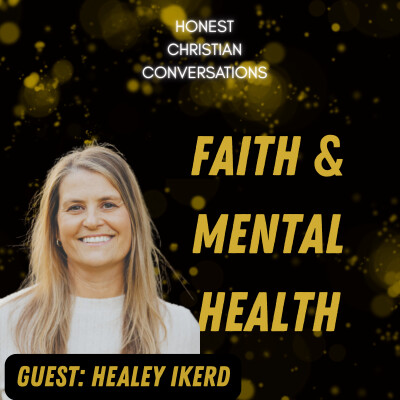 Here’s to Your Health: Faith, Mental Health, and Truly Believing God Loves You cover