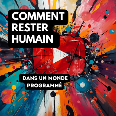 Comment rester humain dans un monde programmé cover