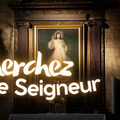 Parole et Évangile du jour | Jeudi 5 décembre • Cherchez le Seigneur cover