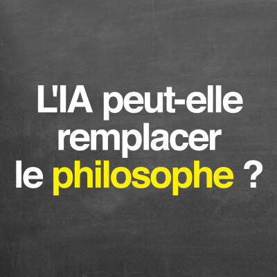 L'IA peut-elle remplacer le philosophe ? Ma réponse au Précepteur cover