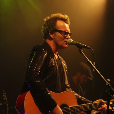 Axel Bauer, invité du 107.7 ! cover