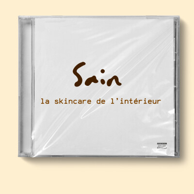 LA SKINCARE DE L’INTÉRIEUR cover