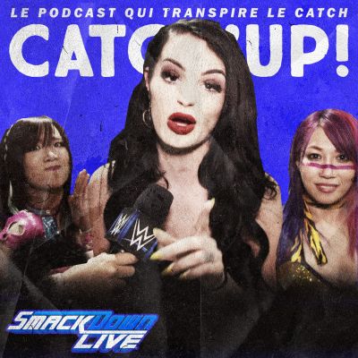 Catch'up! WWE Smackdown du 14 mai 2019 — The Bukkake Warriors cover