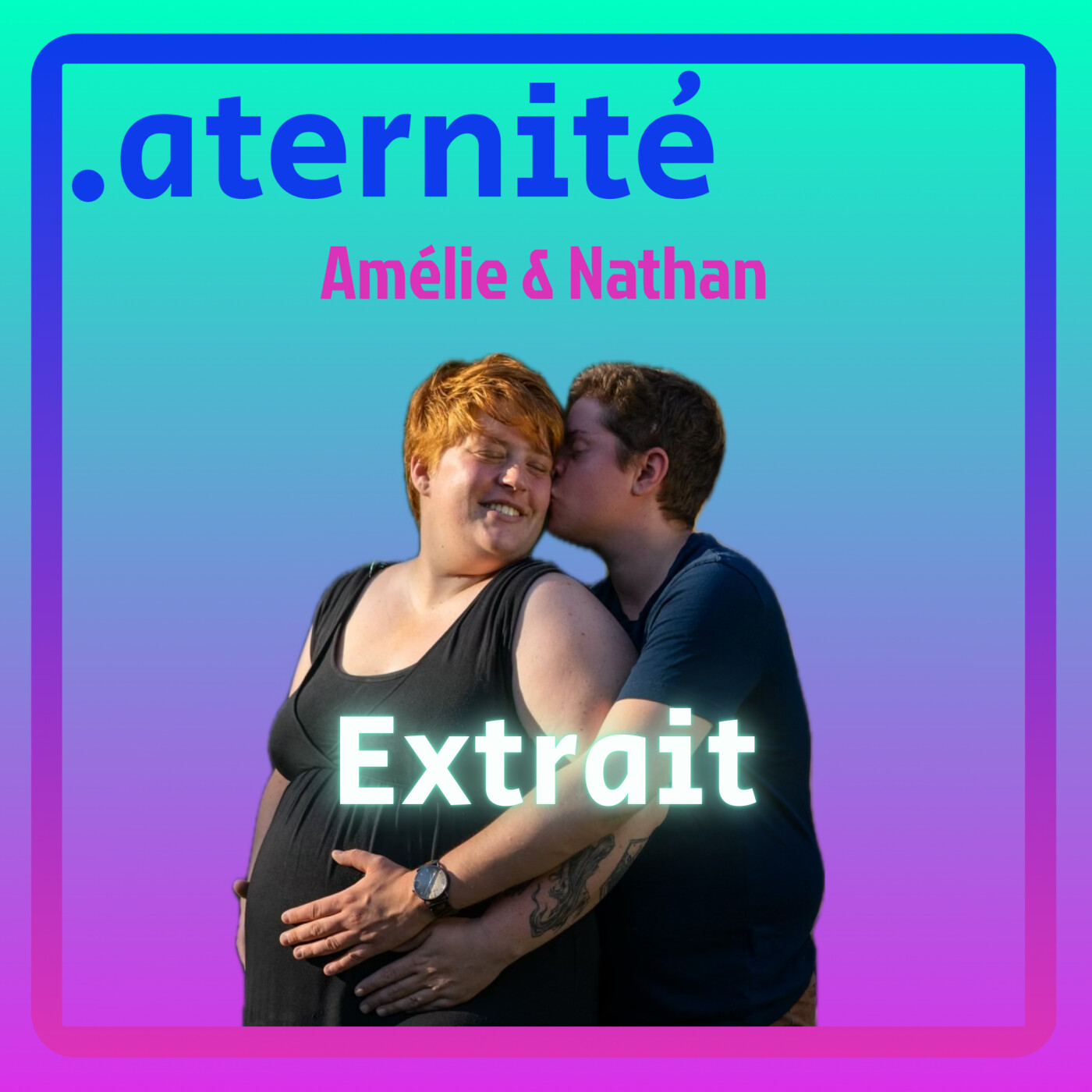Extrait 24.3 Amélie et Nathan - Qu'elle fonctionne bien cette anesthésie !