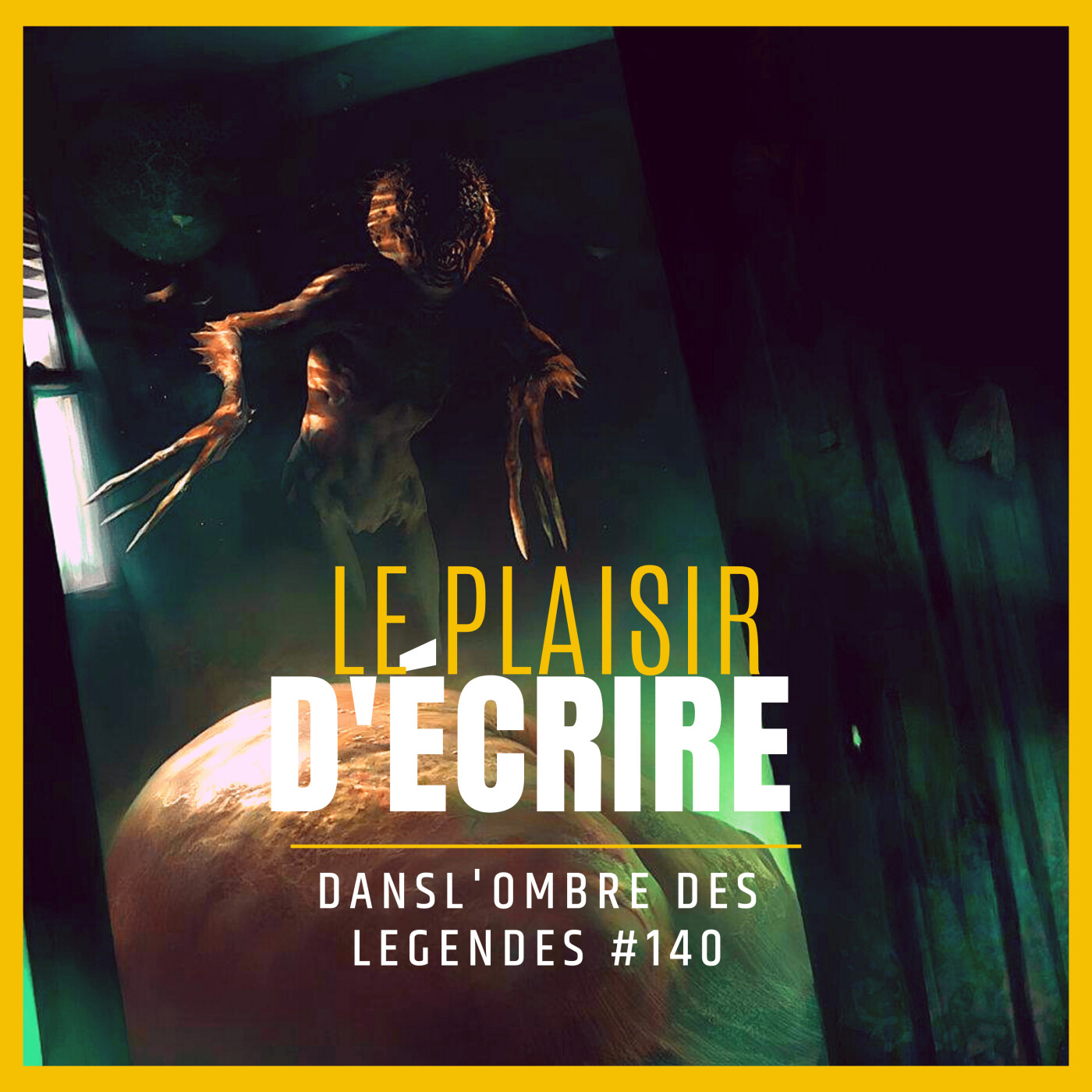 Dans l\'ombre des légendes | Podcast Horreur Creepypasta Chandleyr