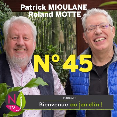 EMISSION #45 du 05 MARS 2022 - L'INTEGRALE cover