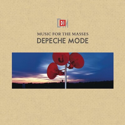 Depeche Mode, épisode 3 : Music for the Masses (1987) cover