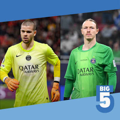 Safonov doit-il passer devant Chevalier ? cover