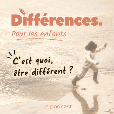C'est quoi, être différent ? cover