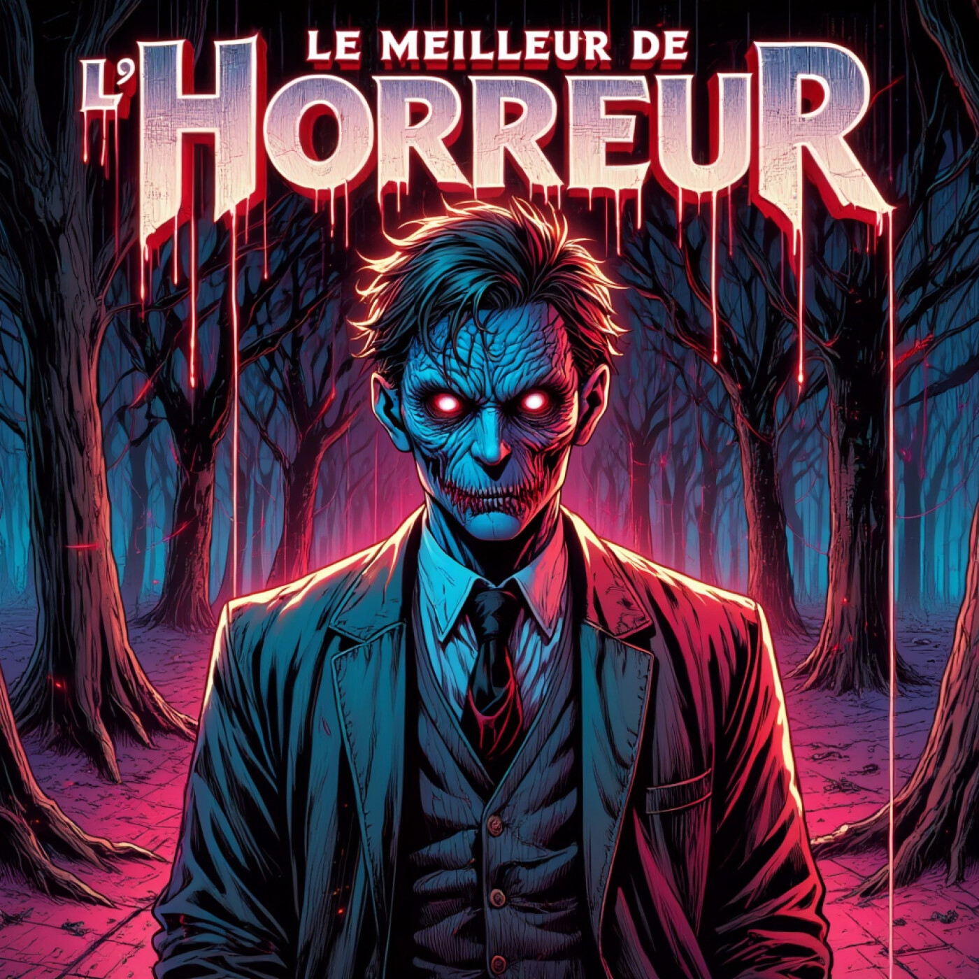 Dans l\'ombre des légendes | Podcast Horreur Creepypasta Chandleyr