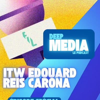 Festival de l'info locale 2026 - OFF7 Creator : pourquoi Ouest-France accompagne les créateurs de contenu 🎙️ Deep Media 🎧 cover