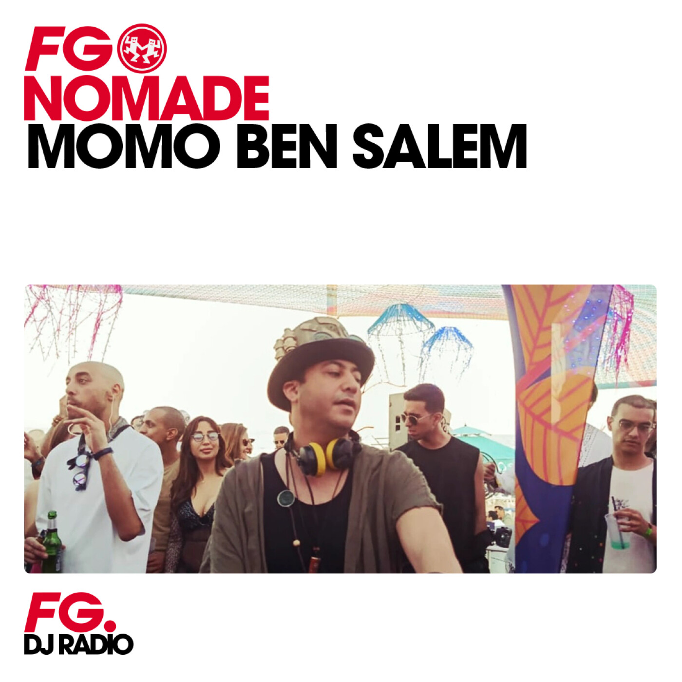 MIX : MOMO BEN SALEM episode artwork