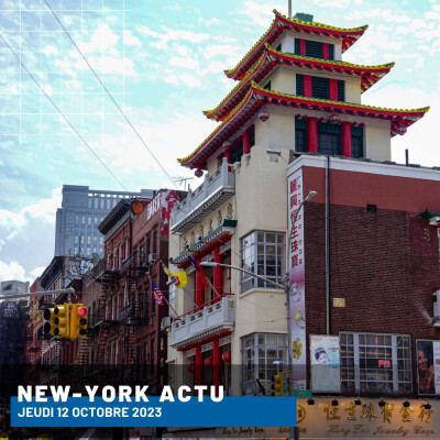 Jeudi 12 Octobre cover