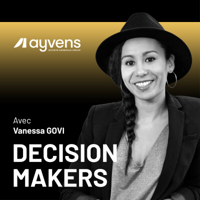 Leçon n°15 : Alimenter sa curiosité... avec Vanessa Govi, Global chief innovation officer chez AYVENS. cover