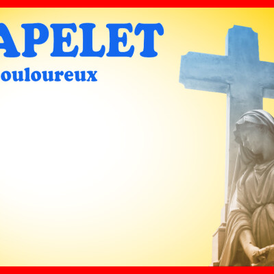 Chapelet 24 février - Mystères Douloureux cover