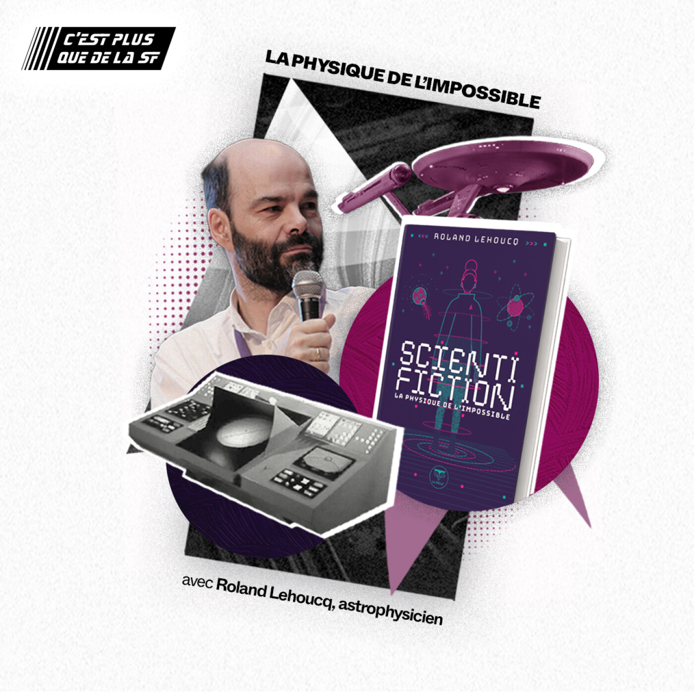 C\'est plus que de la SF