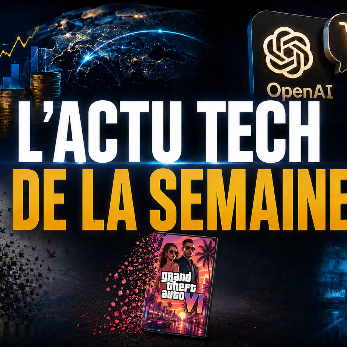 L'actualité tech de la semaine episode artwork
