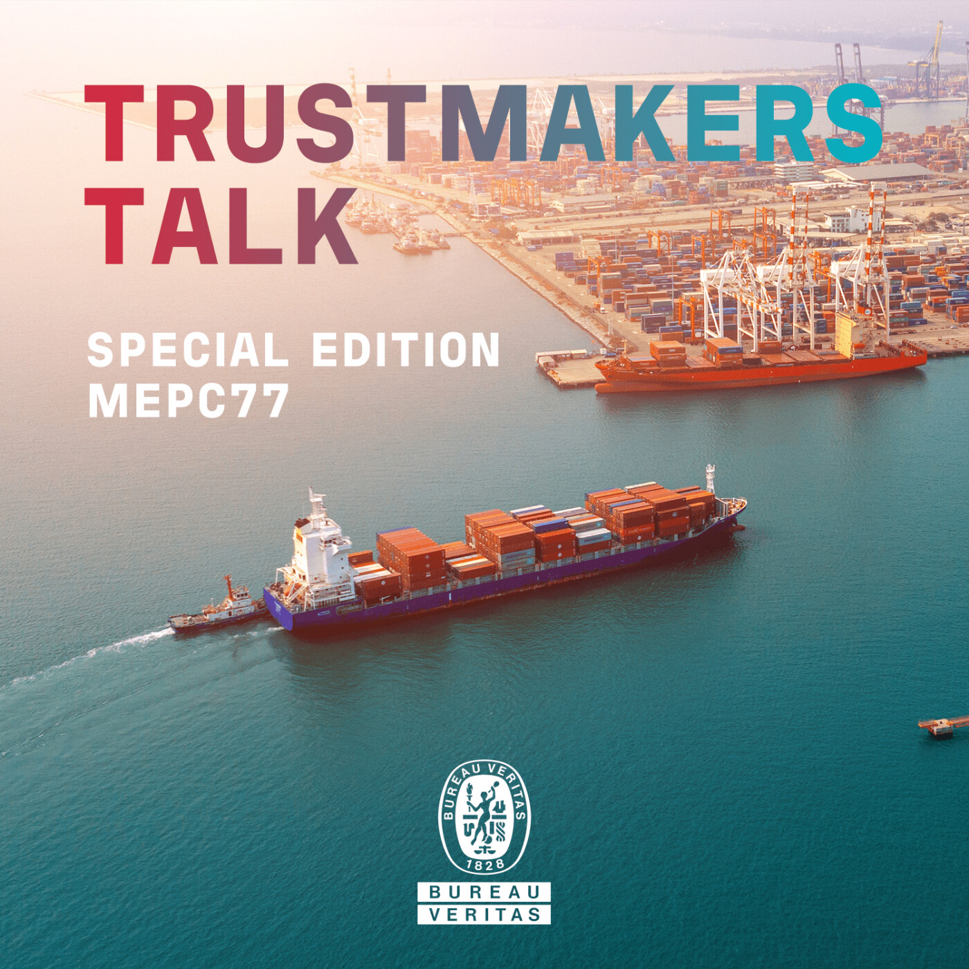 Shaping a Better Maritime world