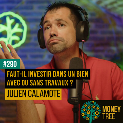 #290 - Faut-il investir dans un bien AVEC ou SANS TRAVAUX ? [CAPS REPLAY] cover